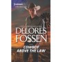 Cowboy Above the Law - Delores Fossen