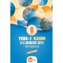 8. Sınıf TEOG 1 Kasım Tüm Dersler 5 Li Deneme Seti