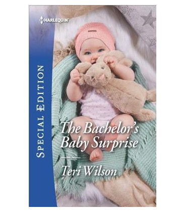 The Bachelor's Baby Surprise - by Teri Wilson