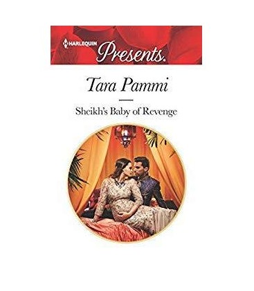 Sheikh's Baby of Revenge by Tara Pammi