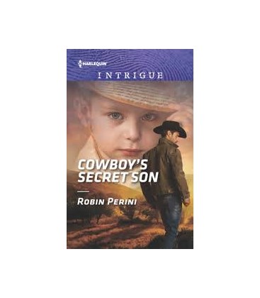 Cowboy's Secret Son - Robin Perini