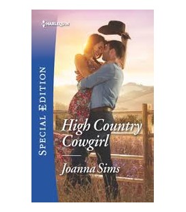 High Country Cowgirl - Joanna Sims