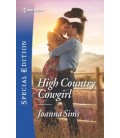 High Country Cowgirl - Joanna Sims