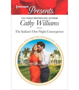 The Italian's One-Night Consequence - by Cathy Williams