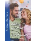 Adding Up to Family - by Marie Ferrarella