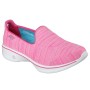 Skechers Go Walk 4 Satisfy Kadın Ayakkabı 14149/HPK