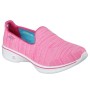 Skechers Go Walk 4 Satisfy Kadın Ayakkabı 14149/HPK