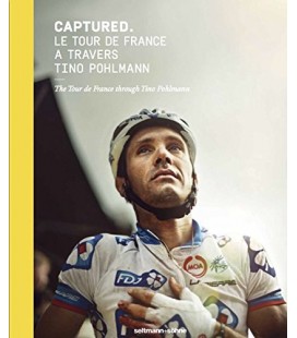 Yakalanan Fransızca ve Almanca Edition Le Tour de France Travers Tino Pohlman