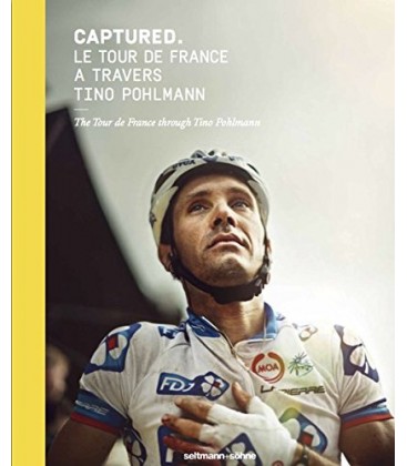 Yakalanan Fransızca ve Almanca Edition Le Tour de France Travers Tino Pohlman