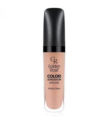 Golden Rose Color Sensation Lipgloss - Renkli Dudak Parlatıcısı 125