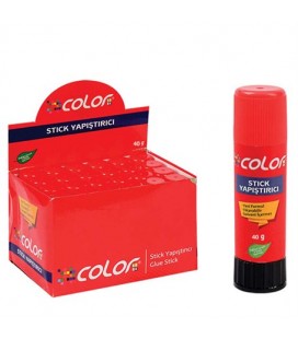 Color Stick Yapıştırıcı 40gr.