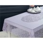 Vinil Dikdörtgen Masa Örtüsü - Taş - 1KMAOR0240104