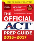 The Official ACT Prep Guide, 2016 - 2017