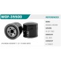 WOF-35500 ACCENT DEMİR YAĞ FİLTRESİ