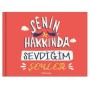 Senin Hakkında Sevdiğim Şeyler