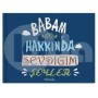 Babam Hakkında Sevdiğim Şeyler - Hazırlayan Fatos Ayvaz - Fabooks Yayınevi