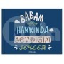 Babam Hakkında Sevdiğim Şeyler - Hazırlayan Fatos Ayvaz - Fabooks Yayınevi