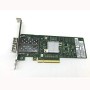 DELL 110BCADE8G2-HBA-FP Brocade BR825 FC8 Dual Port HBA Card PCIe 8Gbps Fibre Channel - Kit