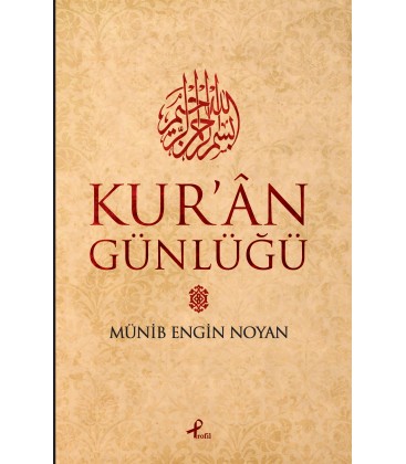 Kur'ân Günlüğü - Profil Kitap - Münib Engin Noyan