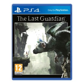 The Last Guardian Ps4 Oyunu