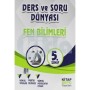 5. Sınıf Fen Bilimleri - Ders Ve Soru Dünyası - Kitap Depo Yayınları