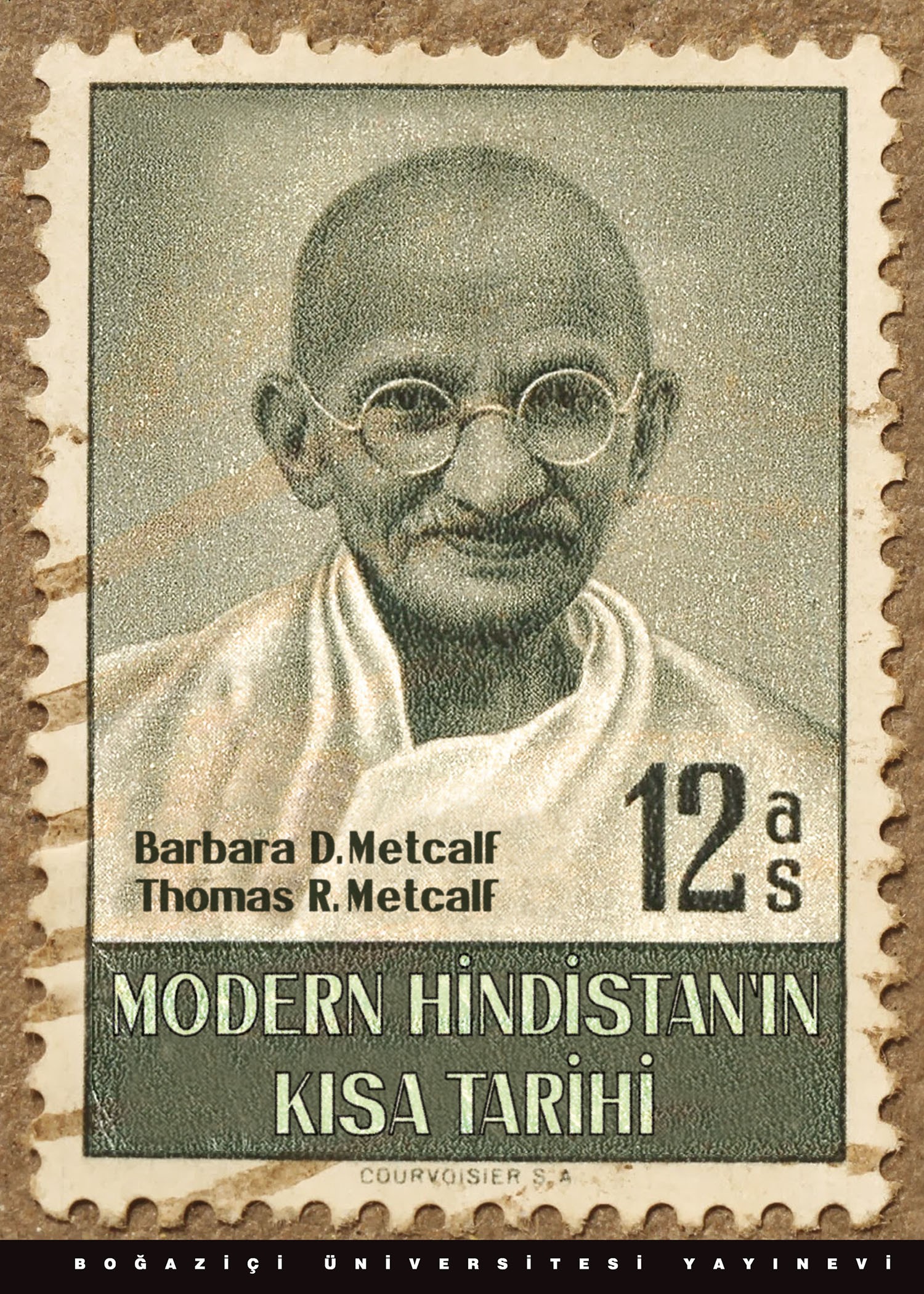 Modern Hindistan'ın Kısa Tarihi Barbara D. Metcalf, Thomas R. Met...