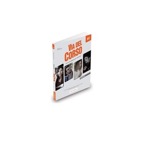 Via del Corso A1 Libro Dello Studente ed Esercizi - Telis Marin, Pierangela Diadori - Edilingua
