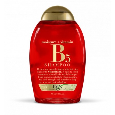 OGX Moisture + Vitamin B5 Shampoo