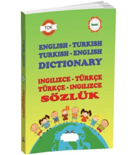 İngilizce-Türkçe,Türkçe-İngilizce Sözlük