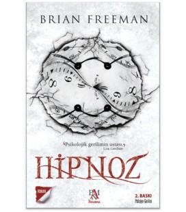 Hipnoz - Brian Freeman - Panama Yayıncılık
