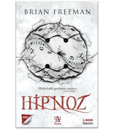 Hipnoz - Brian Freeman - Panama Yayıncılık