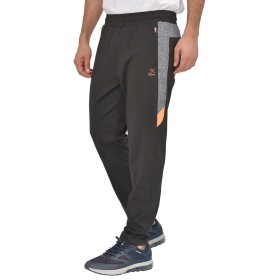 Kinetix Erkek Eşofman Altı Calder Pant Siyah Koyu Gri 100340539