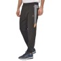 Kinetix Erkek Eşofman Altı Calder Pant Siyah Koyu Gri 100340539