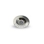 Gondol Dapper Paslanmaz Lavabo Süzgeci G-121