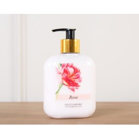 Madame Coco Çiçek Serisi Rose Vücut Losyonu 300ml