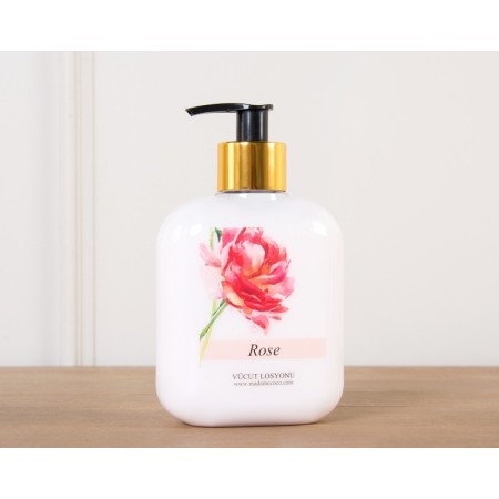 Madame Coco Çiçek Serisi Rose Vücut Losyonu 300ml