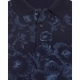 Süvari Lacivert Erkek Polo Yaka Tişört Slim Fit TS1020900015M08