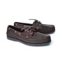 John May Erkek Marin  MAN SHOES SIYAH BLACK SA-8Y0650-104