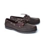 John May Erkek Marin  MAN SHOES SIYAH BLACK SA-8Y0650-104