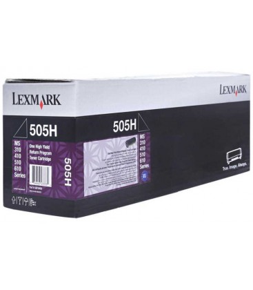 Lexmark MS310 - 505H - 50F5H00 Orjinal Toner