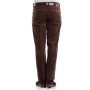 Karaca Regular Fit Kadife Erkek Pantolon - Kahve - 113403007