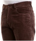 Karaca Erkek Regular Fit Pantolon - Koyu Kahve - 113403008