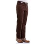 Karaca Erkek Regular Fit Pantolon - Koyu Kahve - 113403008