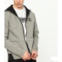 Hummel Fermuarlı Kapüşonlu Sweatshirt 200175-2006