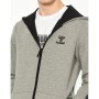 Hummel Fermuarlı Kapüşonlu Sweatshirt 200175-2006