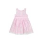 Koton Kız Çocuk Elbise Pembe 7YKG87374GWBT4