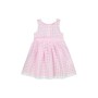 Koton Kız Çocuk Elbise Pembe 7YKG87374GWBT4