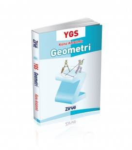 YGS Geometri Konu Anlatımlı Zirve Yayınları