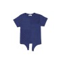 Koton Kids Kız Çocuk Tişört Lacivert 7YKG17317OK740
