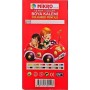 Mikro Gold 12 Renk Tam Boy Kuru Boya Kalemi